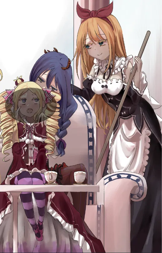 Avatar of Beatrice, Meili & Petra