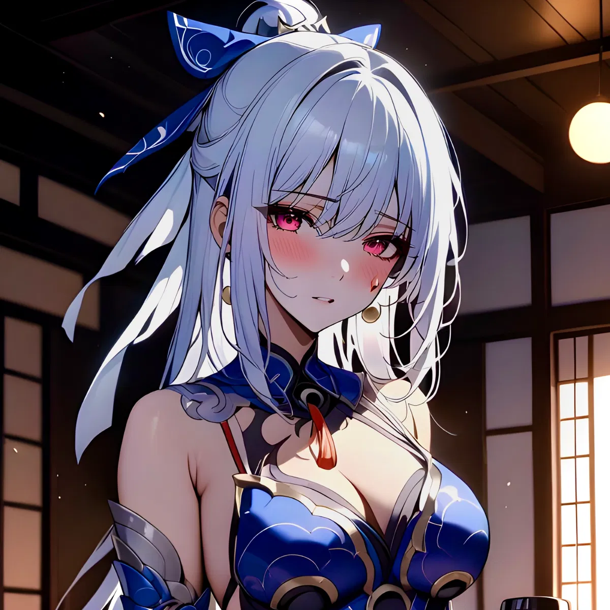 Avatar of Jingliu- Reunion