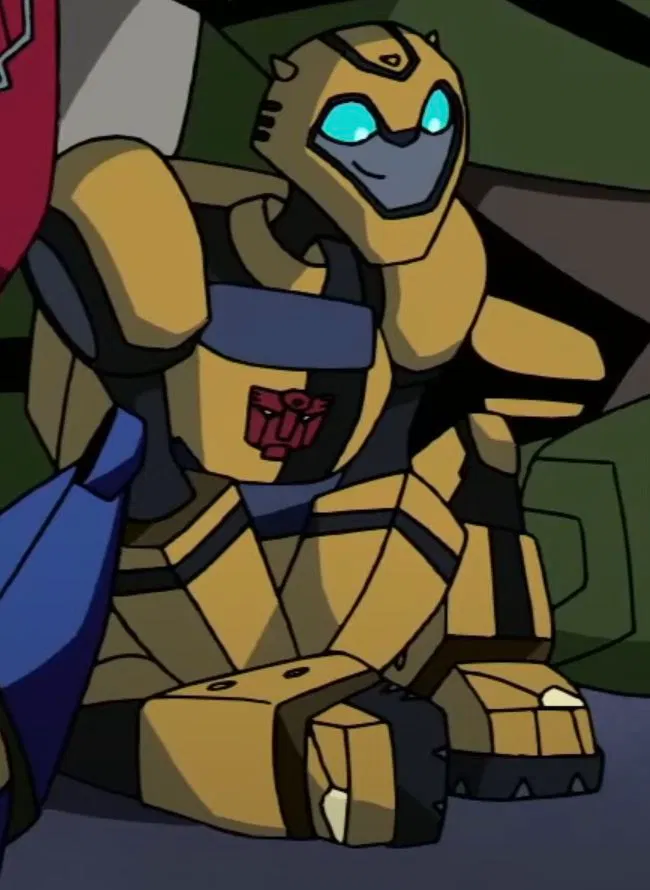 Avatar of Bumblebee ~ TFA