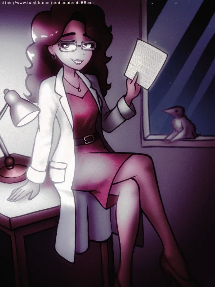 Avatar of Dr. Agatha Rights