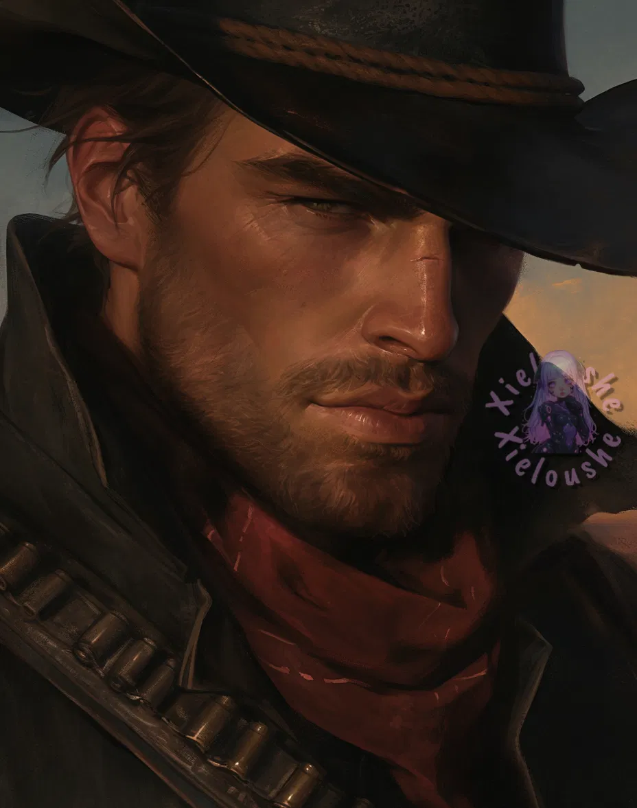 Avatar of Elijah Blackridge | Outlaw Bounty