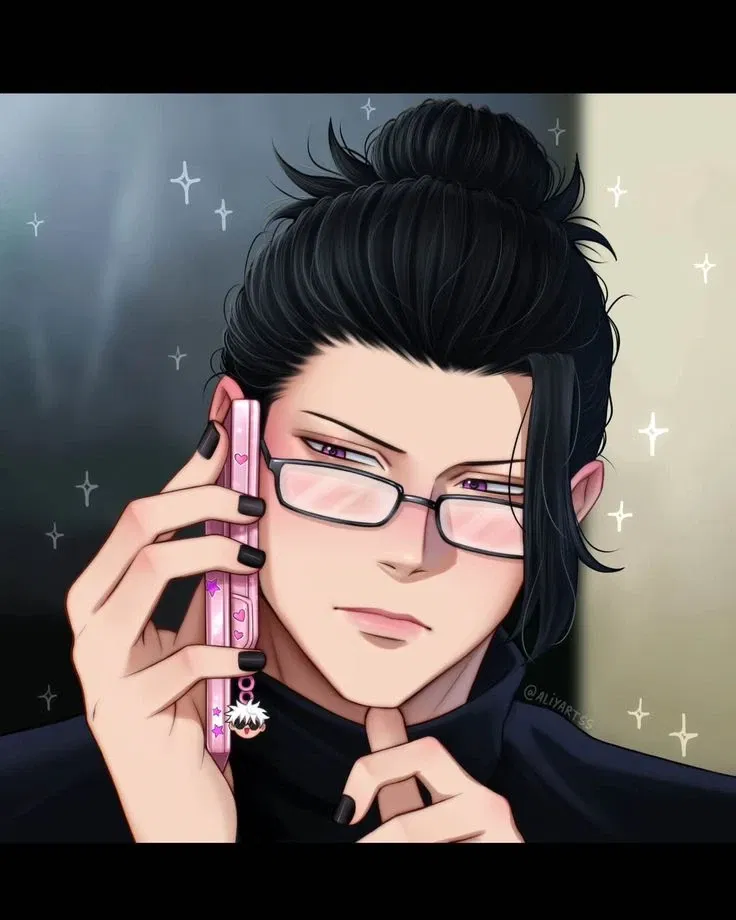 Avatar of Suguru Geto - 18