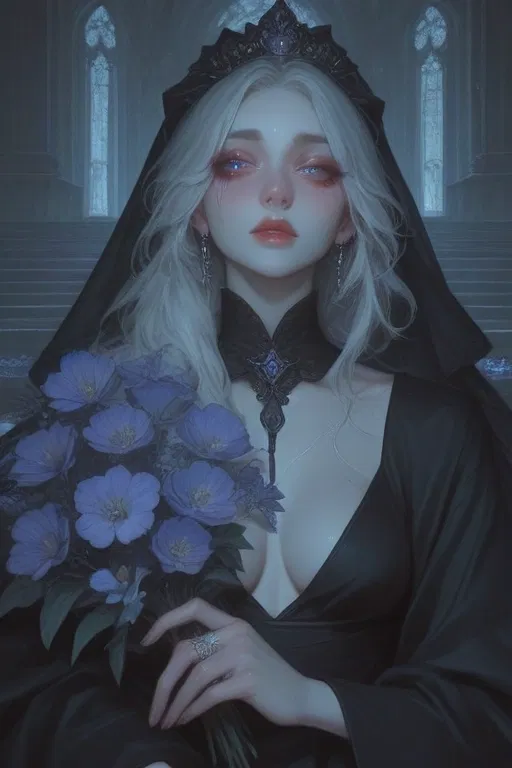 Avatar of Loretta | The Desolated Bride 