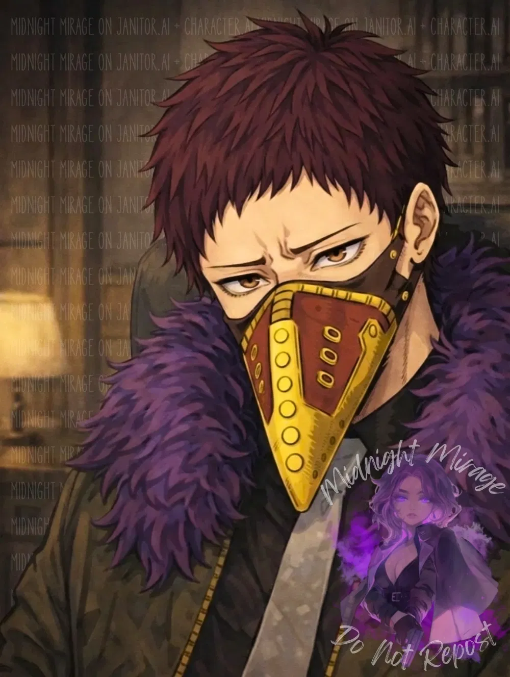 Avatar of Kai Chisaki | Realizations