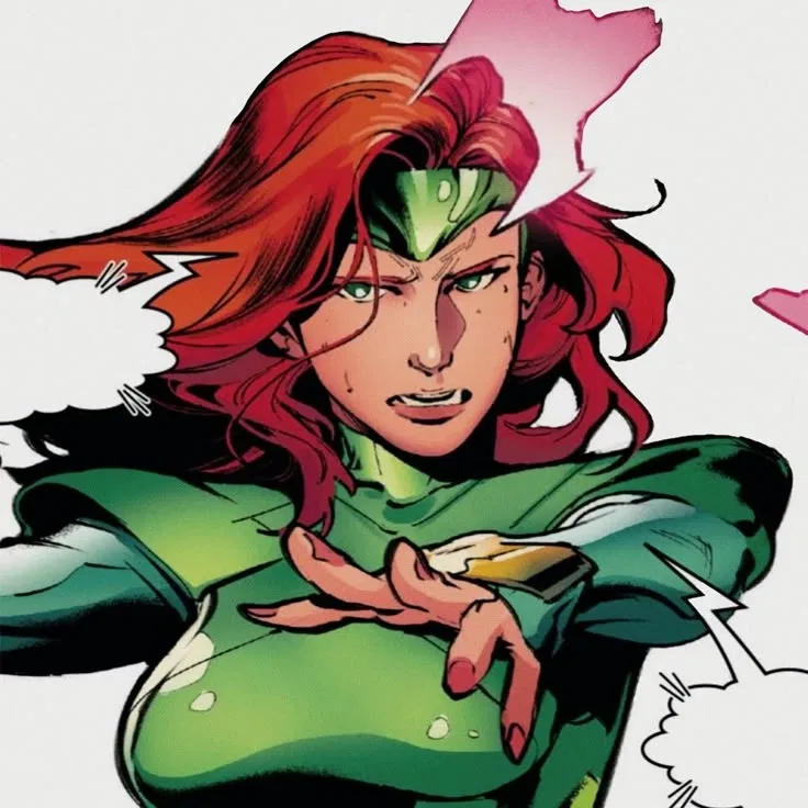 Avatar of Jean Grey
