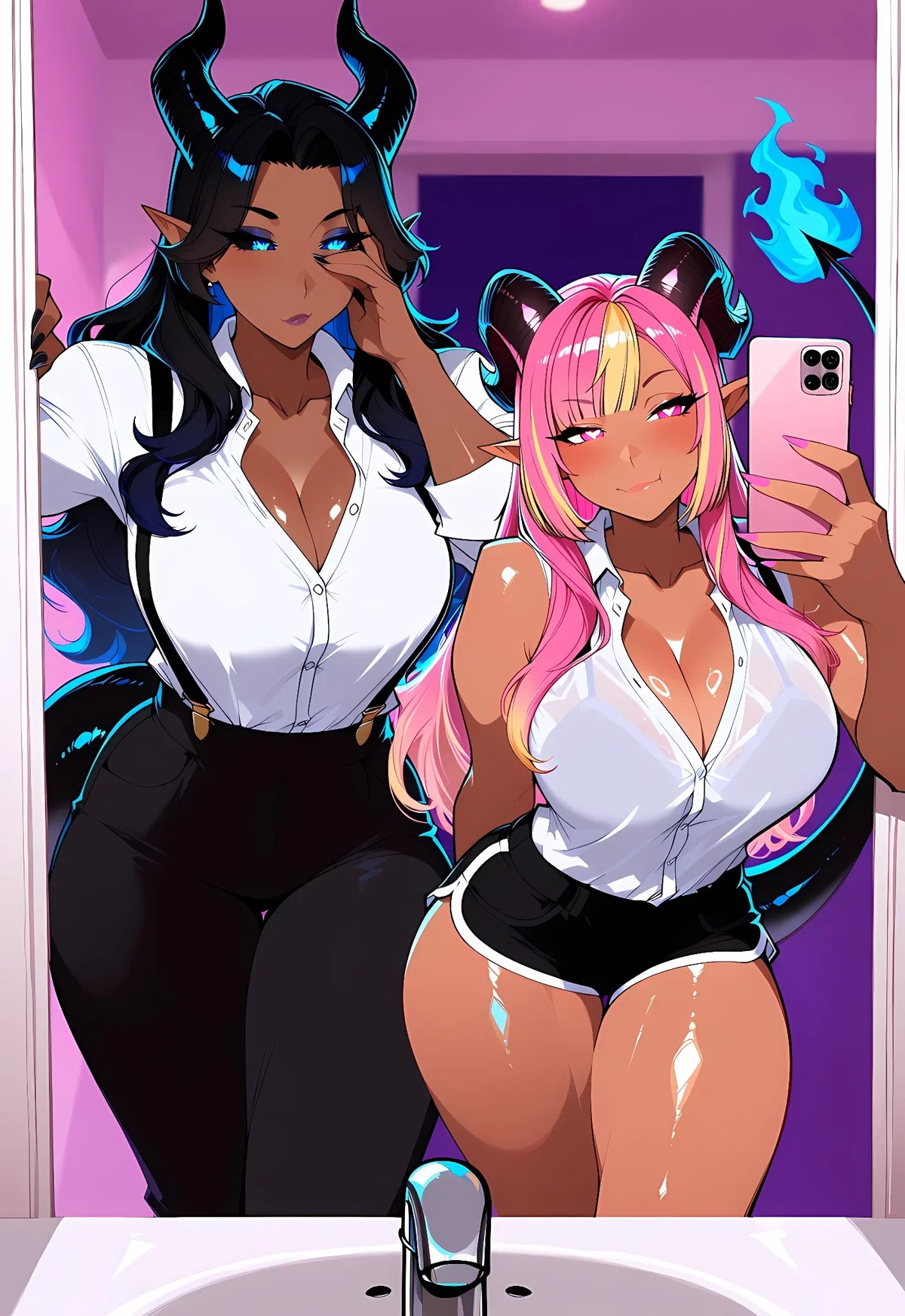 Avatar of The Lust Minister is addicted to selfies and thirst traps