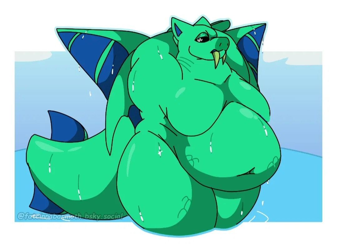 Avatar of Fat Duke Fishron