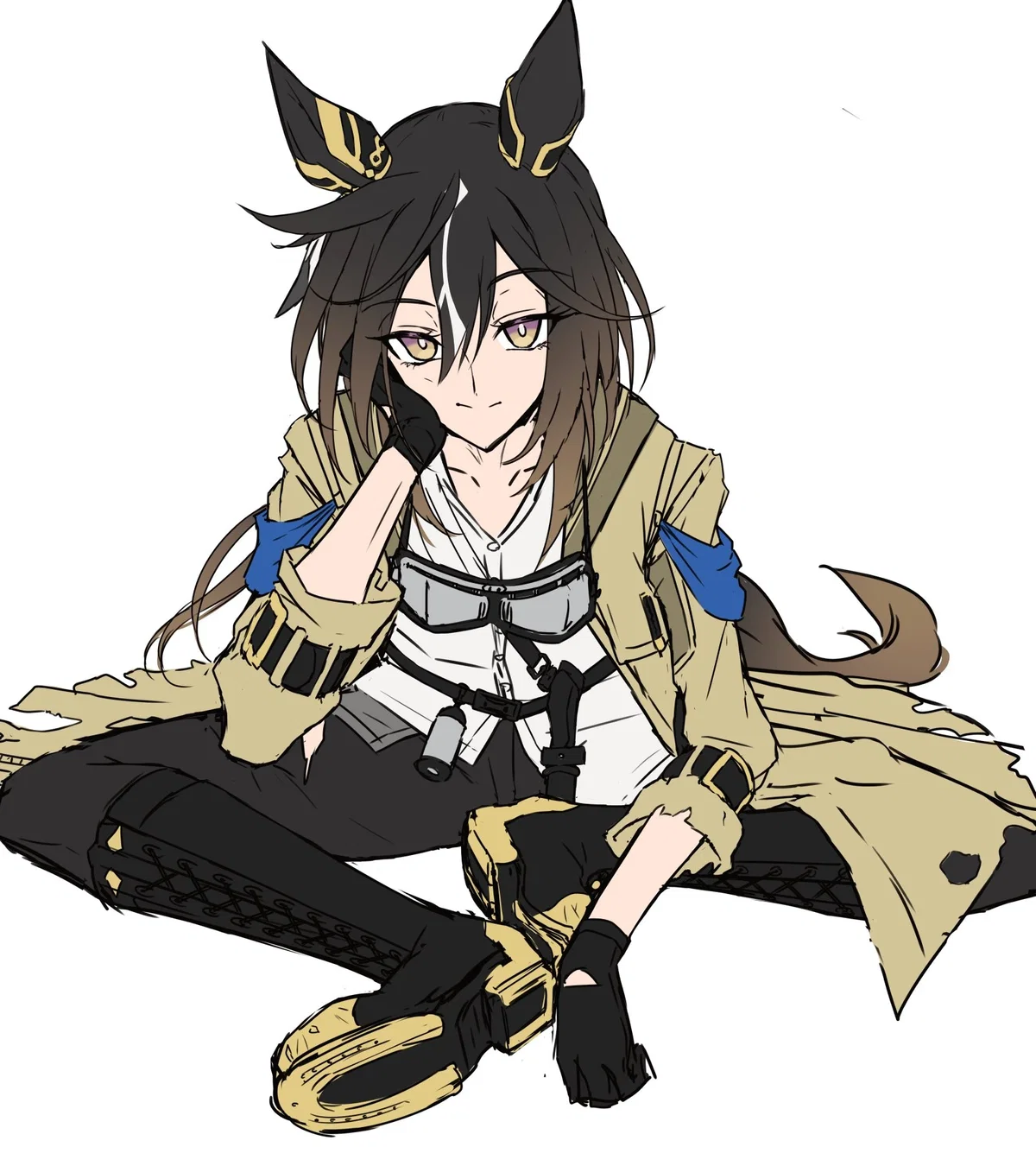 Avatar of The Soul of the Gold Family, You