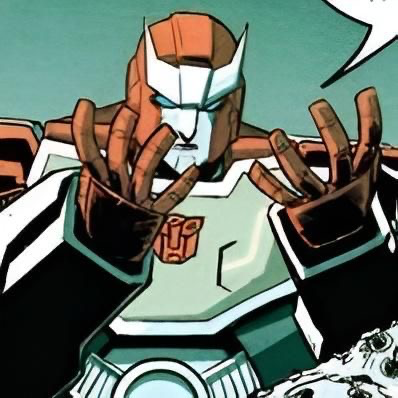 Avatar of Ratchet [MTMTE]
