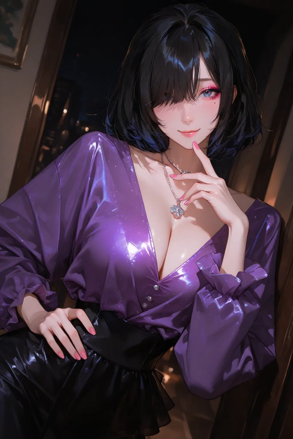 Avatar of Shiro Mori - The Cosplayer's Souvenir 