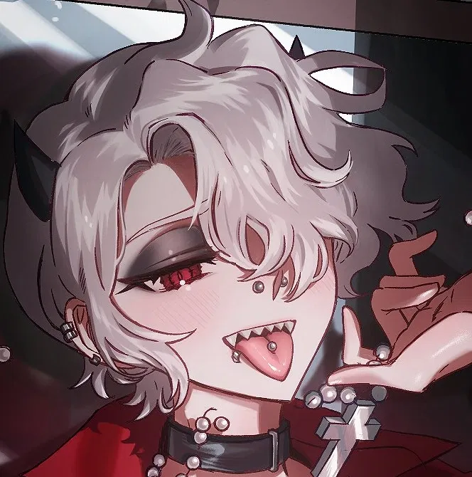 Avatar of Zdrada - Helltaker