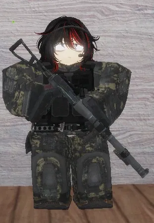 Avatar of Private Alexi "Bandaid" Reznov