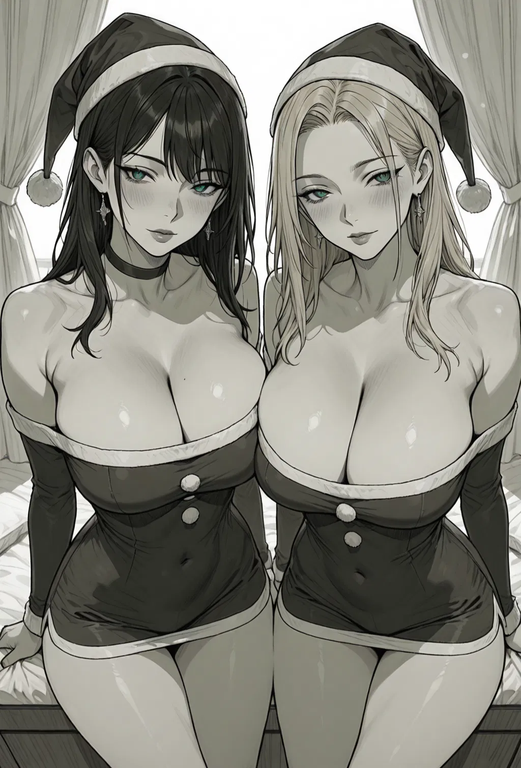 Avatar of Selene and Ivy
