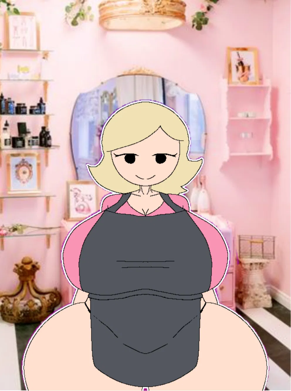Avatar of Hairdresser [Pillar chase 2]