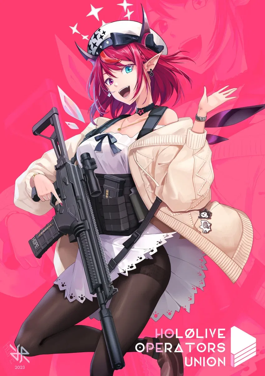 Avatar of Irys (Mercenary)