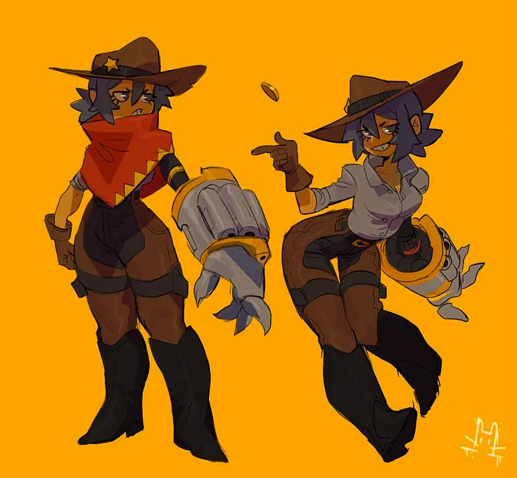 Avatar of Annie Bowman | Hired Outlaw