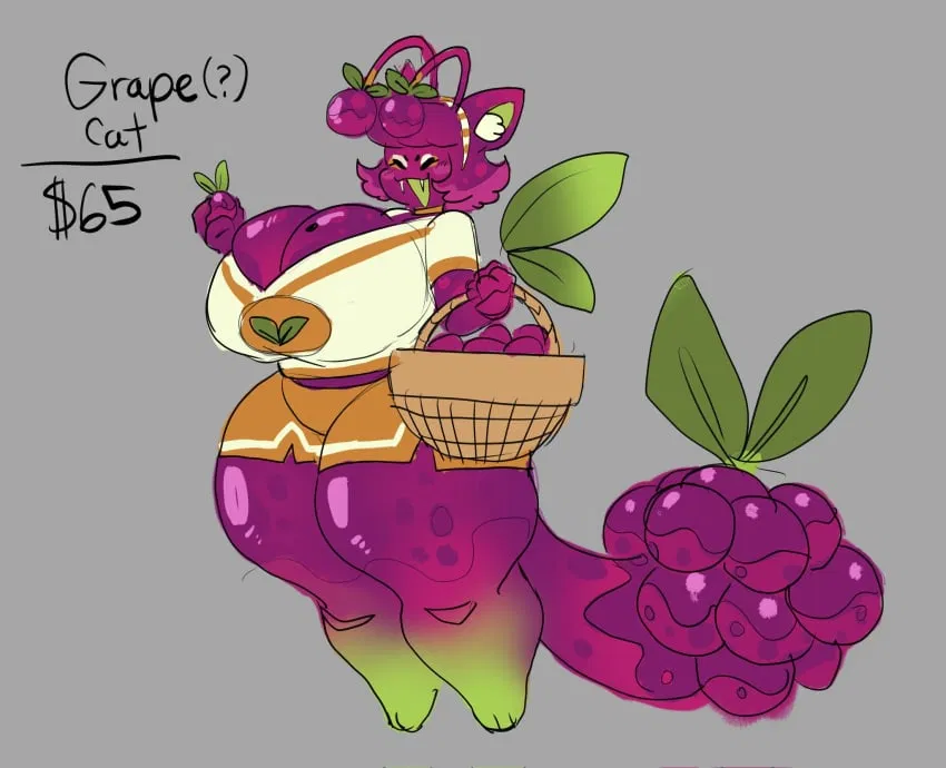 Avatar of Grape Cat
