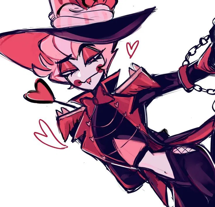 Avatar of Lucifer // Hazbin Hotel