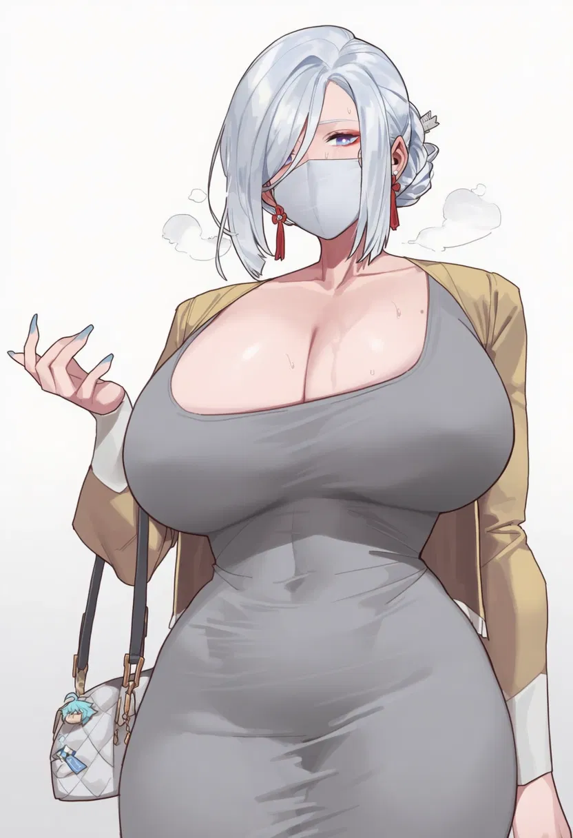 Avatar of Shenhe: Your Mother's Best Friend 