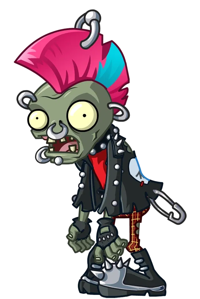 Avatar of Punk zombie