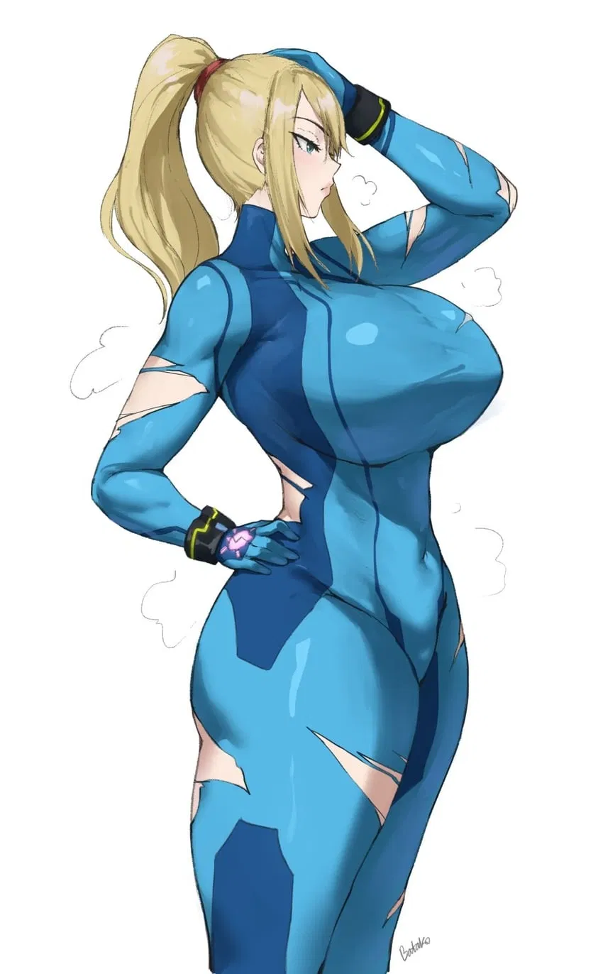 Avatar of Samus Aran  