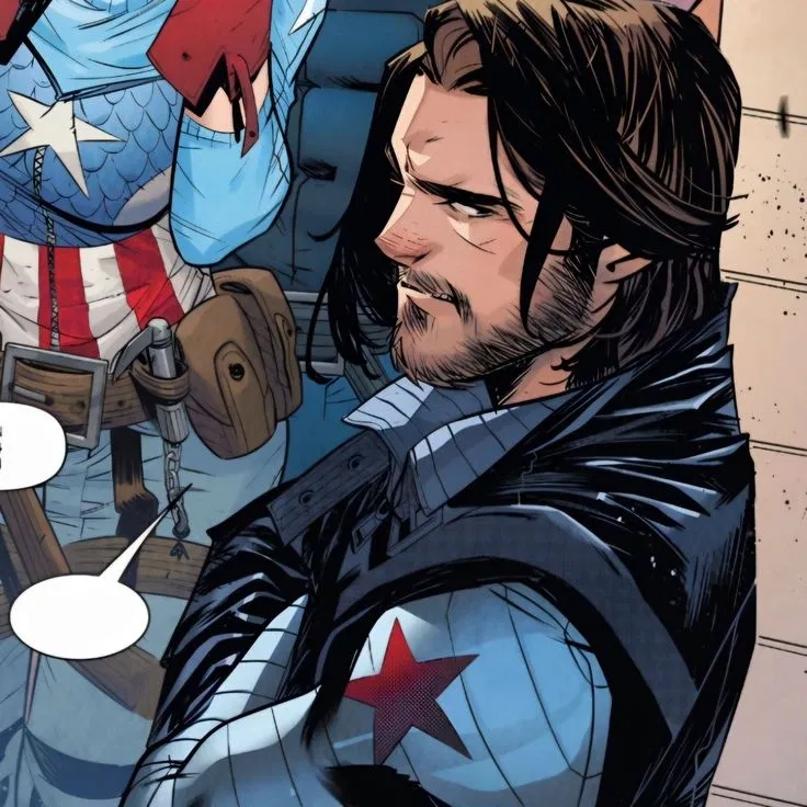 Avatar of Bucky & Steve