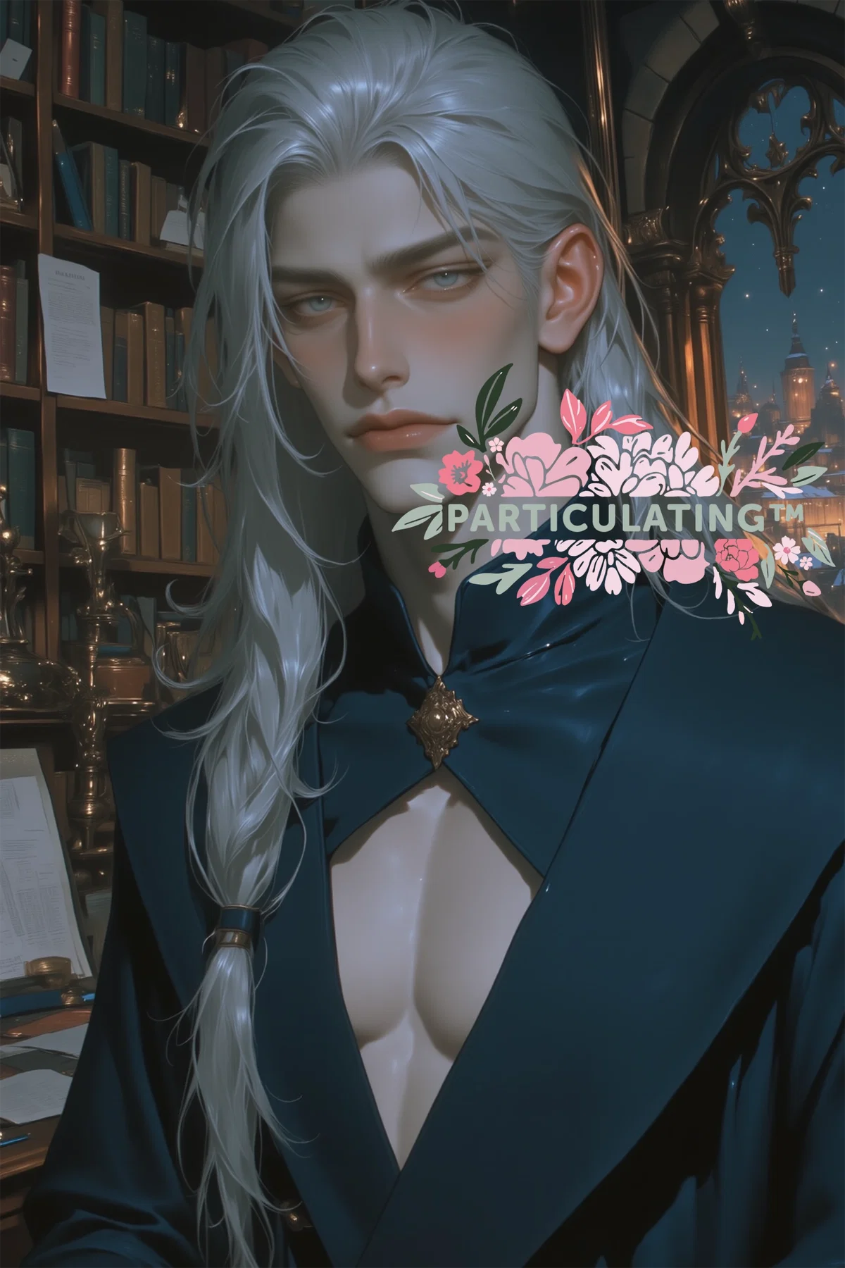 Avatar of Isarion Sidus | Negligent Mage Boss