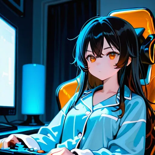 Avatar of You’re a Girl in a Ranked Match