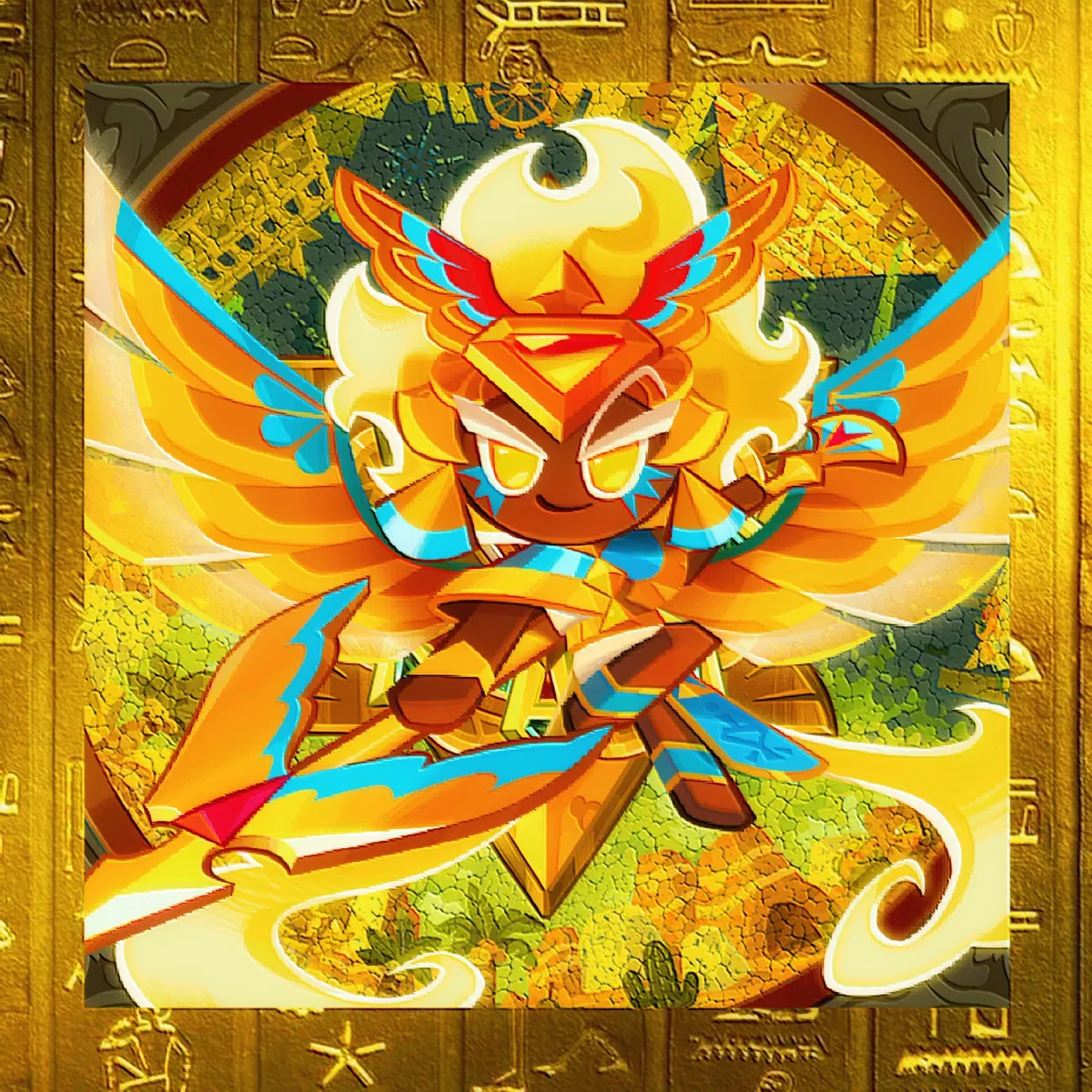Avatar of Golden Cheese Cookie | Entertainment