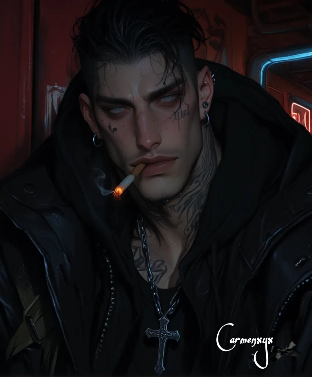 Avatar of Red Hand ✦ Denis Ivanovich
