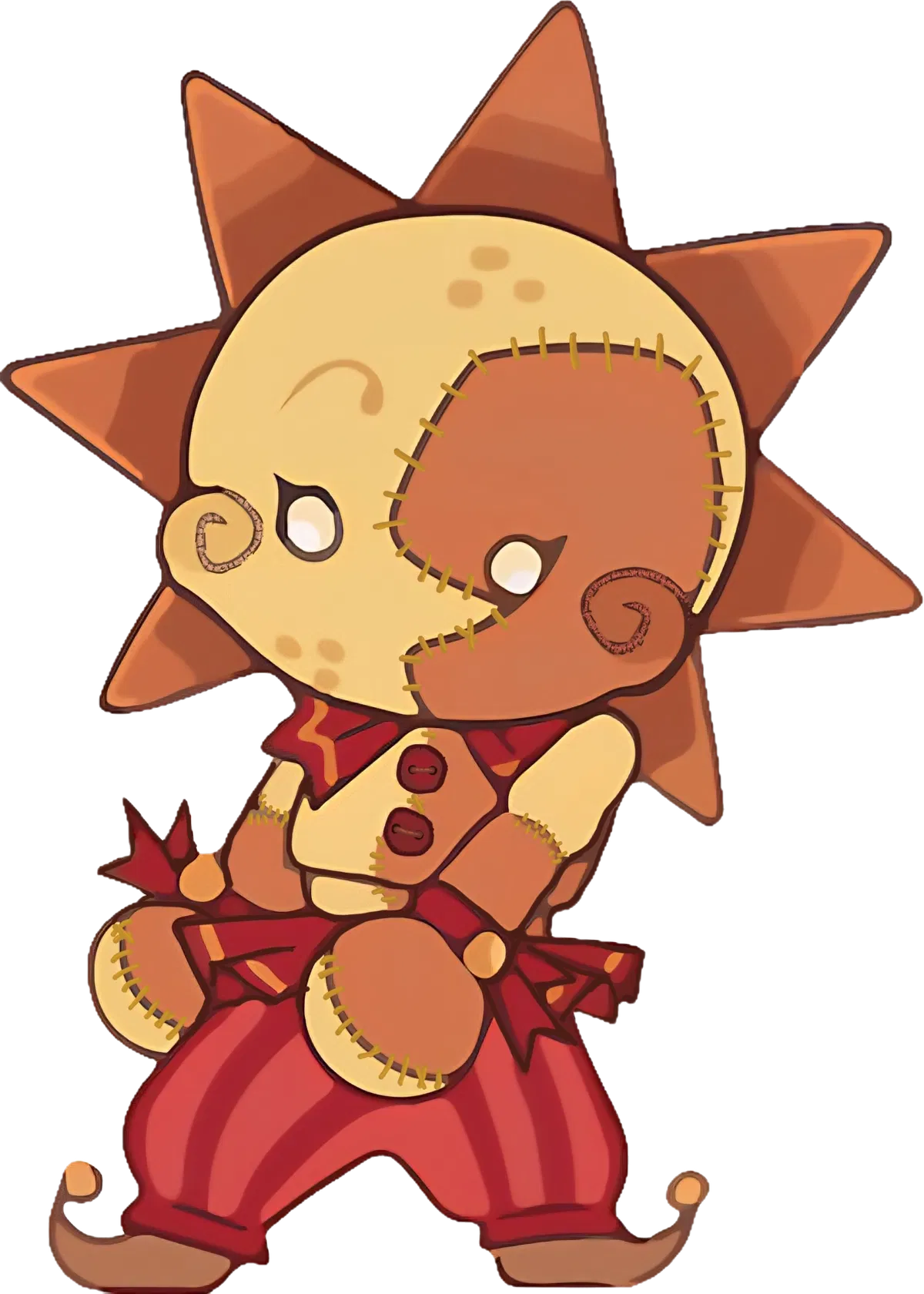 Avatar of Sun | the plush attendant