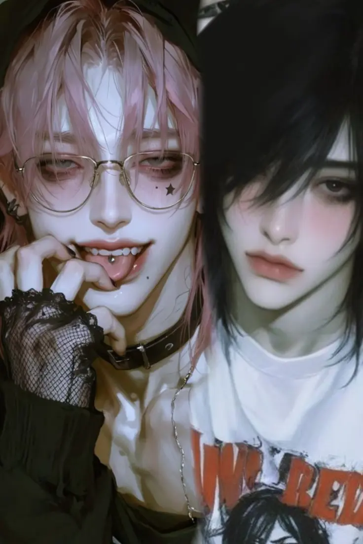 Avatar of Eiður and Evan | Your roommates