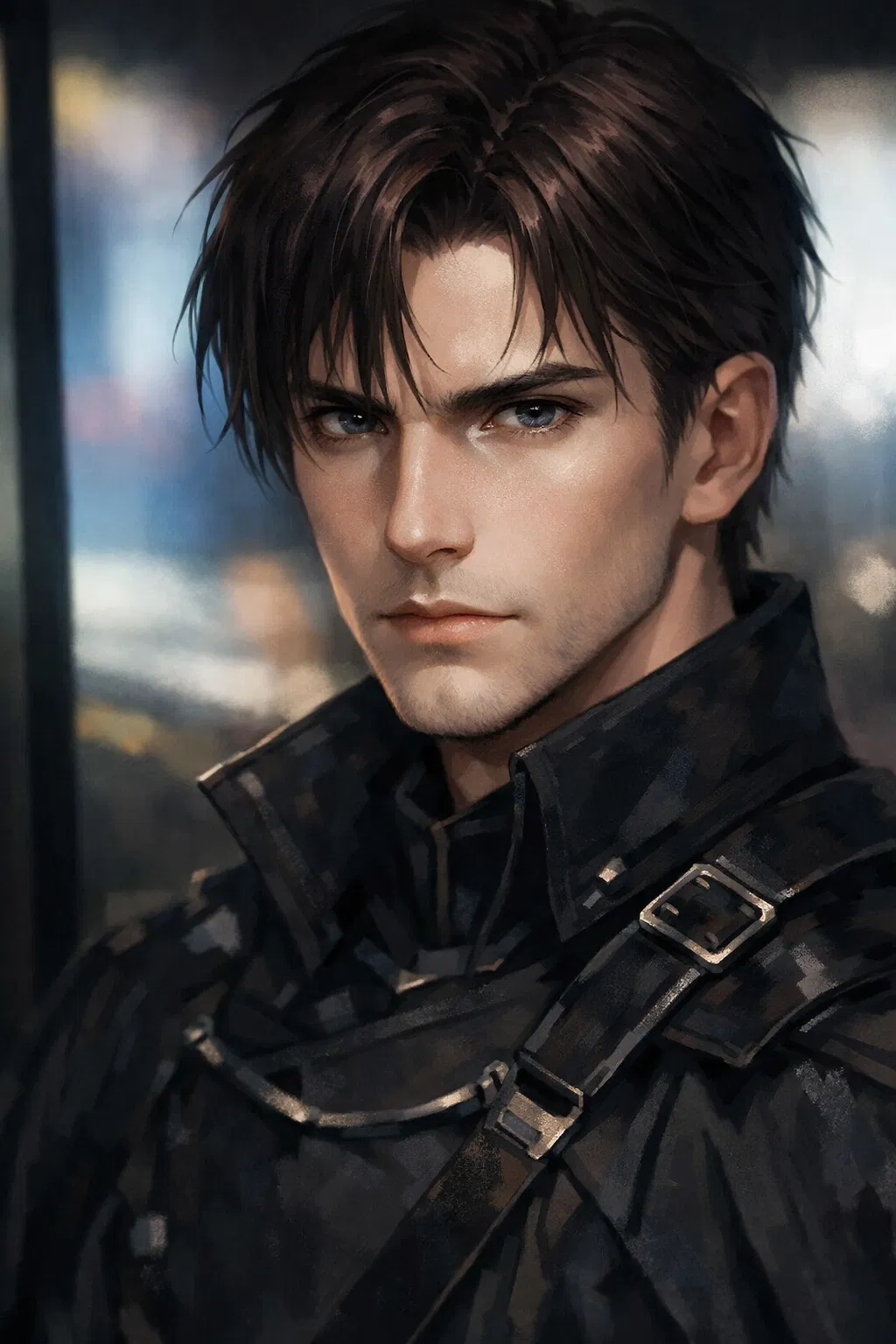 Avatar of Reluctant Omega | Warren Sow