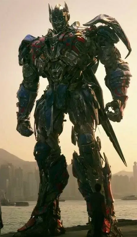 Avatar of Optimus prime [bayverse]