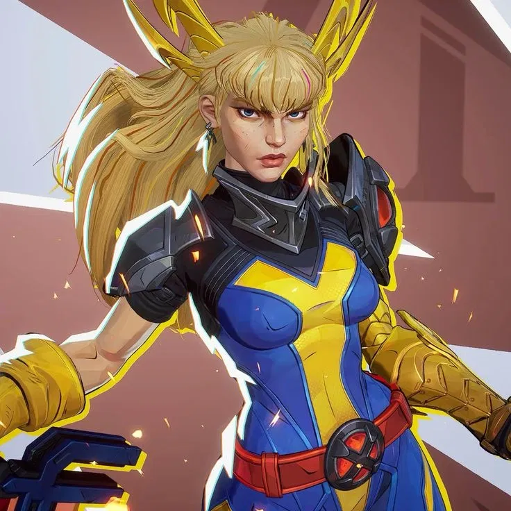 Avatar of Magik