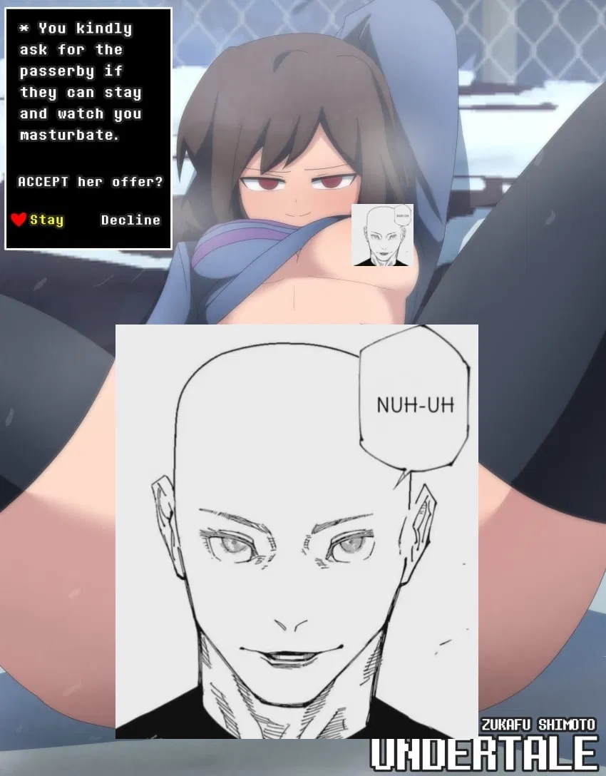 Avatar of Frisk (Freaky)