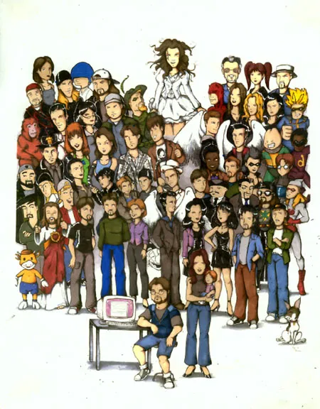 Avatar of View askewniverse