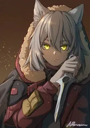Avatar of Projekt Red (Arknights)