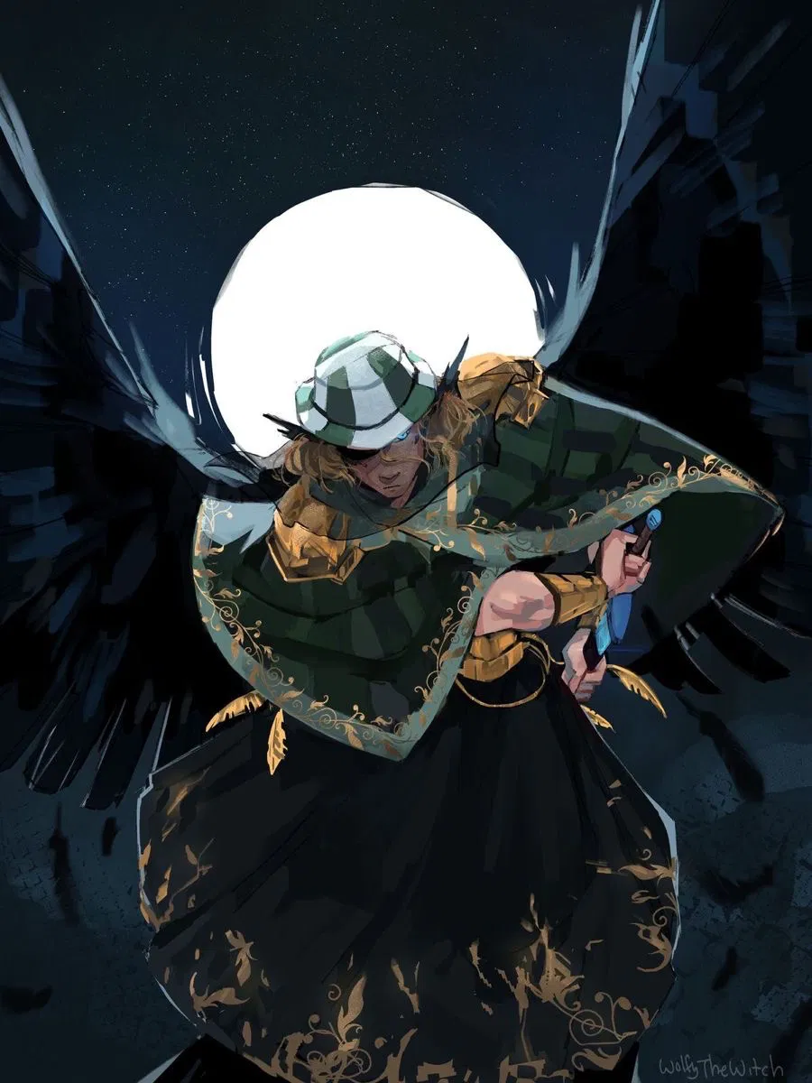 Avatar of Hidden wings (tcfsv inspired)