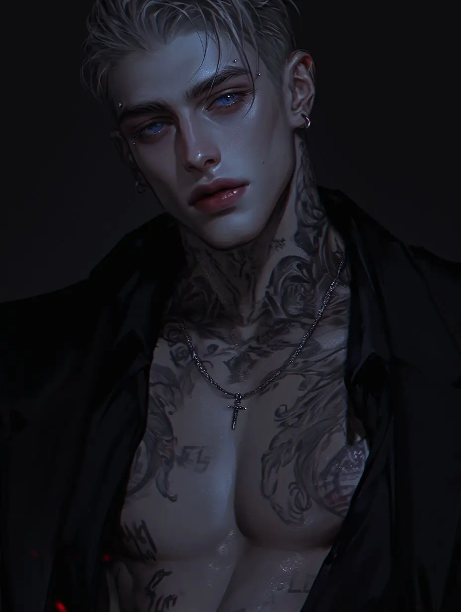 Avatar of Aiden | Fiancé 