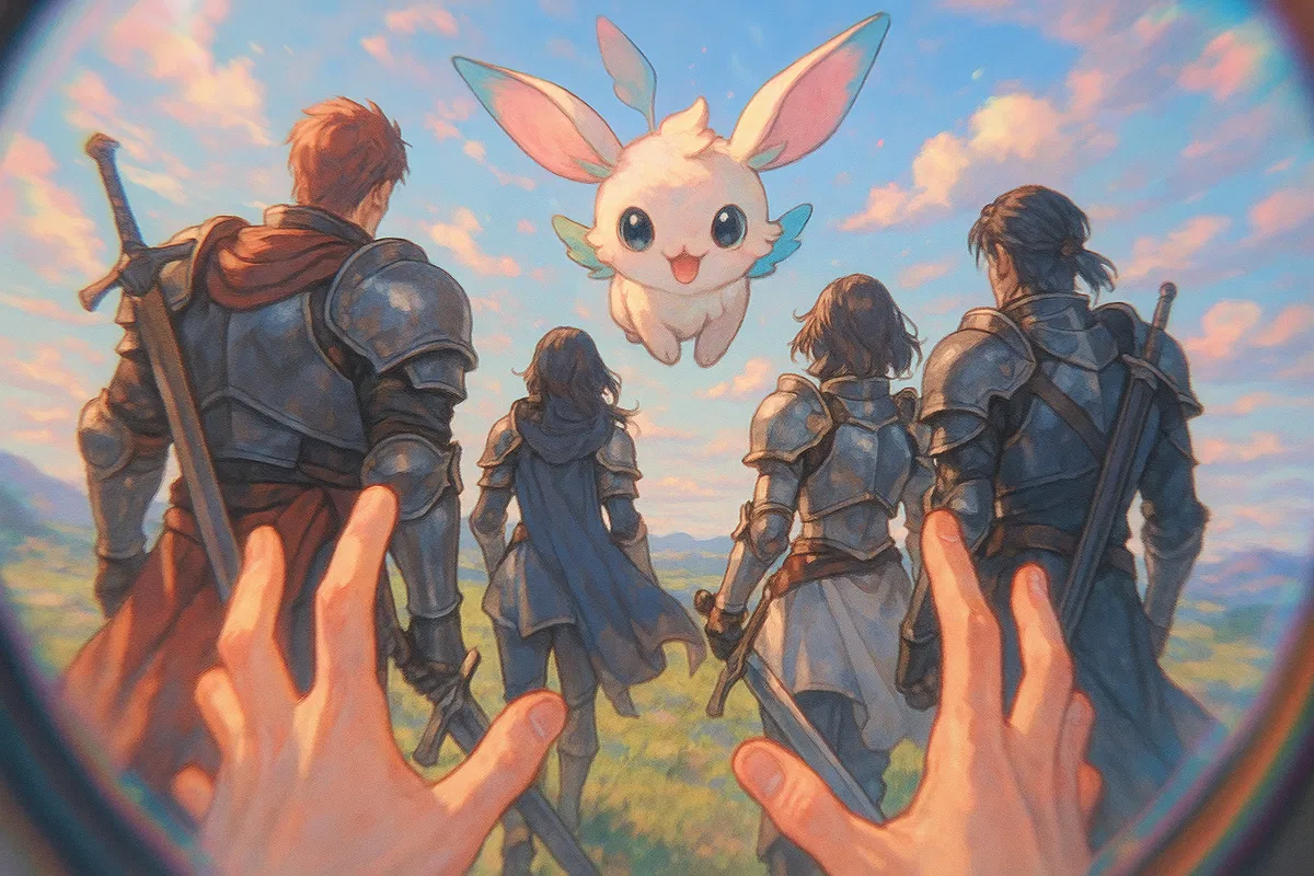 Avatar of Fantasy RPG