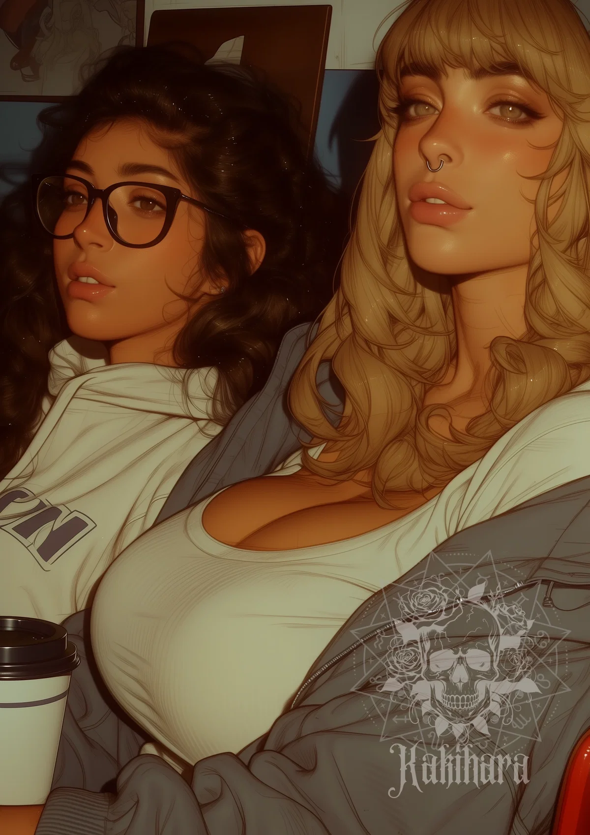Avatar of Diane & Mallory | Kantharos 