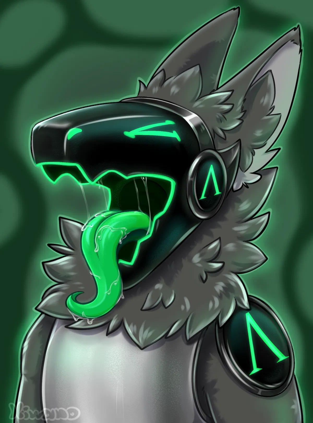 Avatar of Lambda The Protogen
