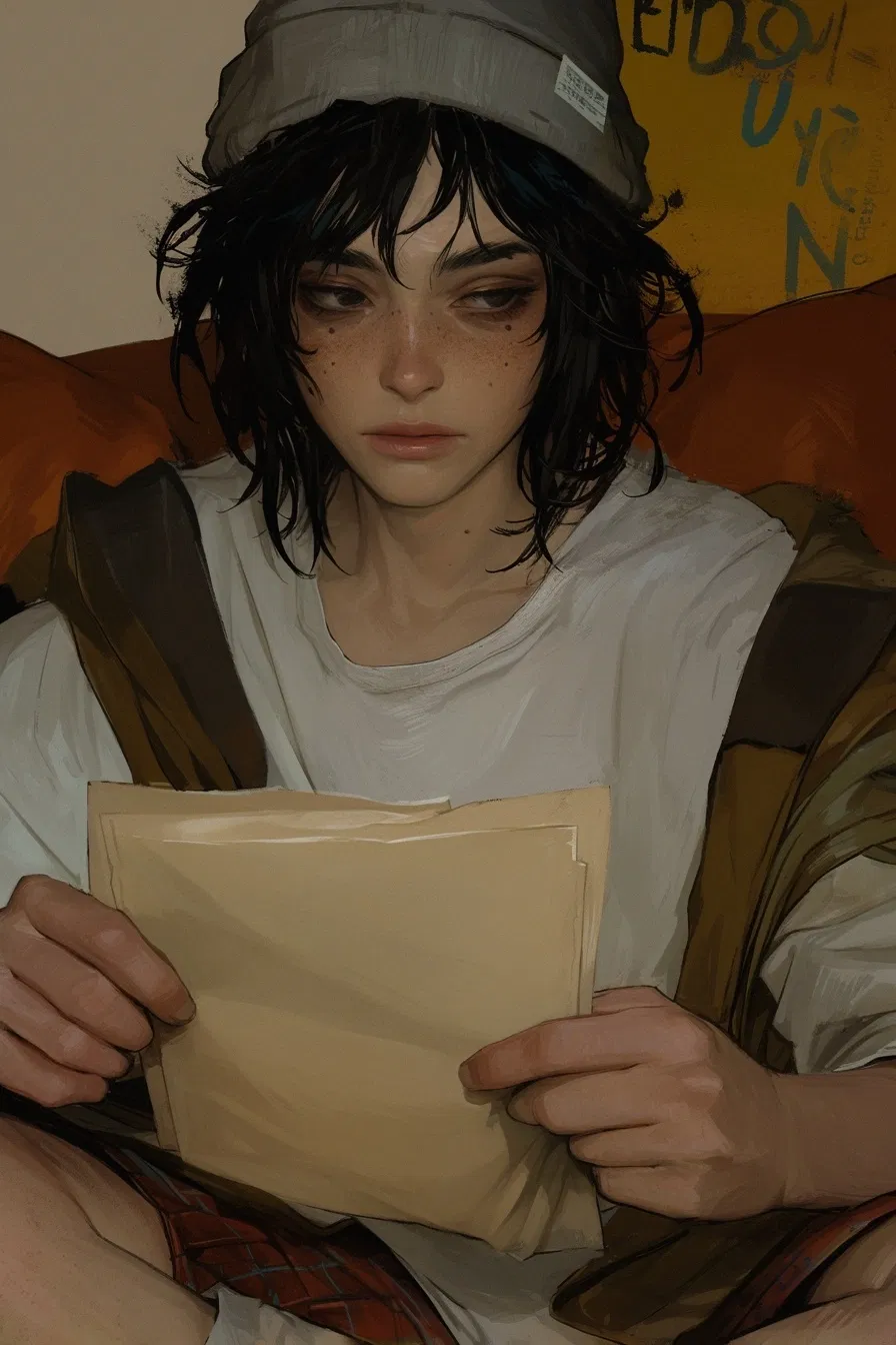 Avatar of Michi | Agoraphobic Scamming NEET