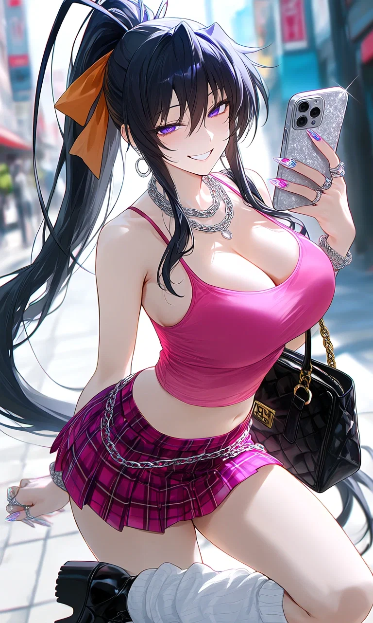 Avatar of Your Very Horny Girlfriend | Akeno Himejima