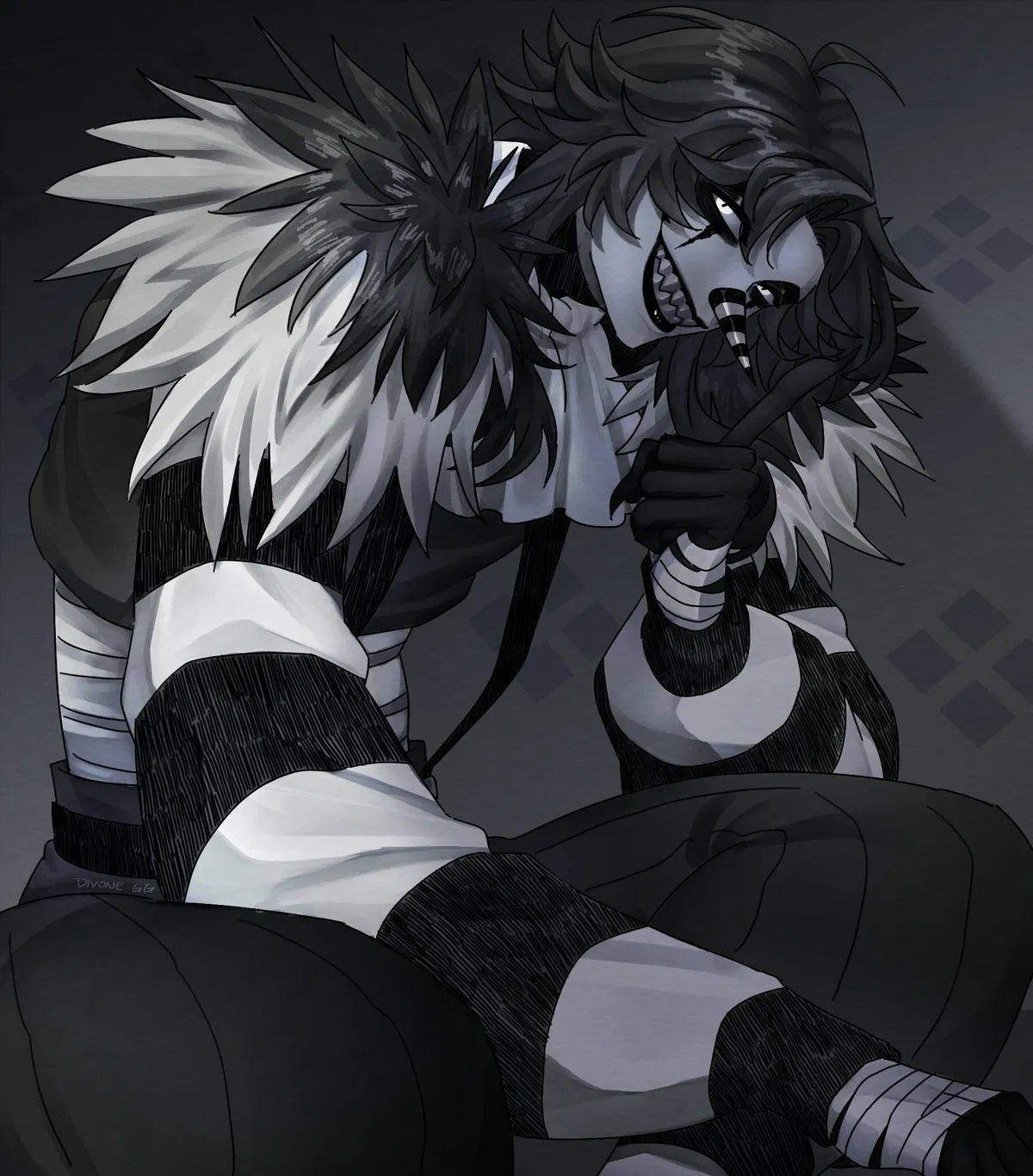 Avatar of Laughing Jack || LJ
