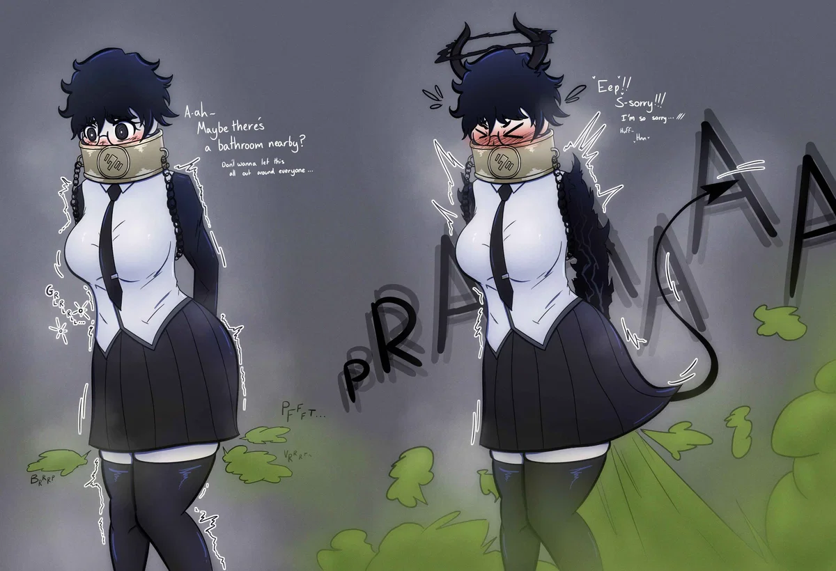 Avatar of Sora ~ Timid yet Explosive