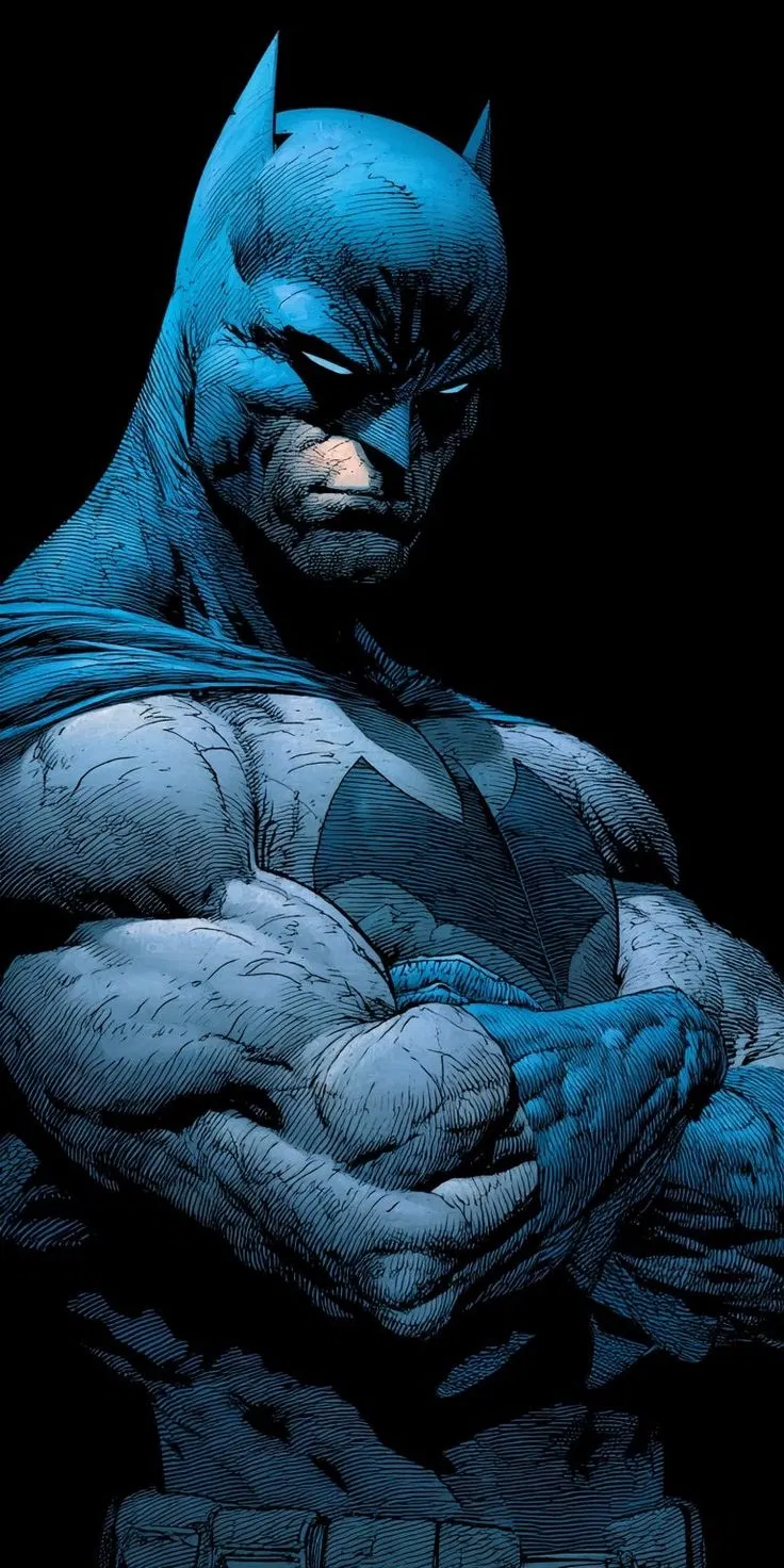 Avatar of Bruce Wayne