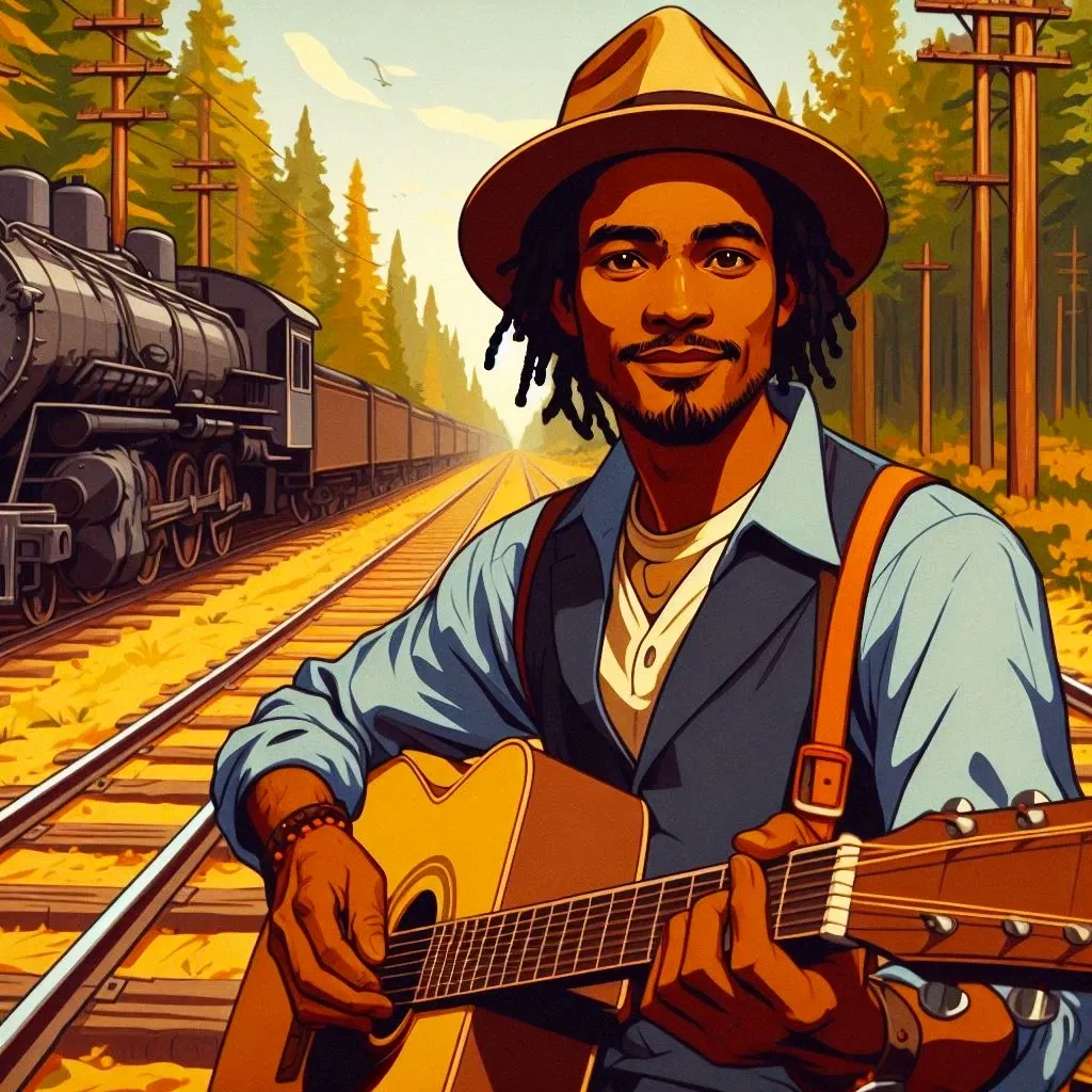 Avatar of Johnny B. Goode