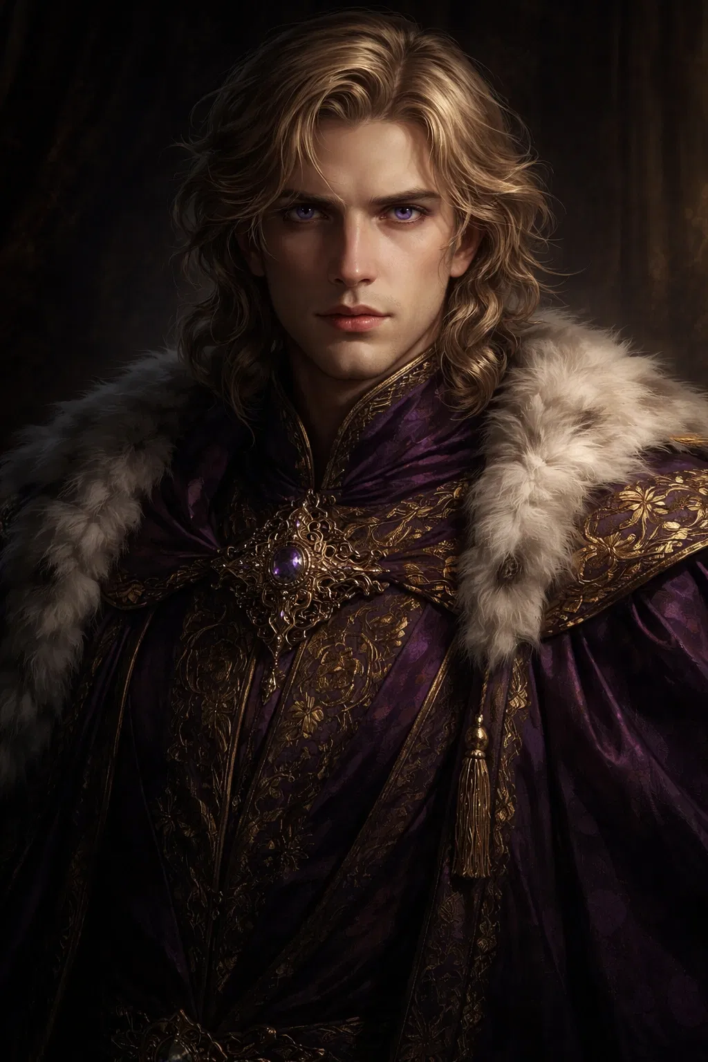 Avatar of Frederick Lyford | Emperor